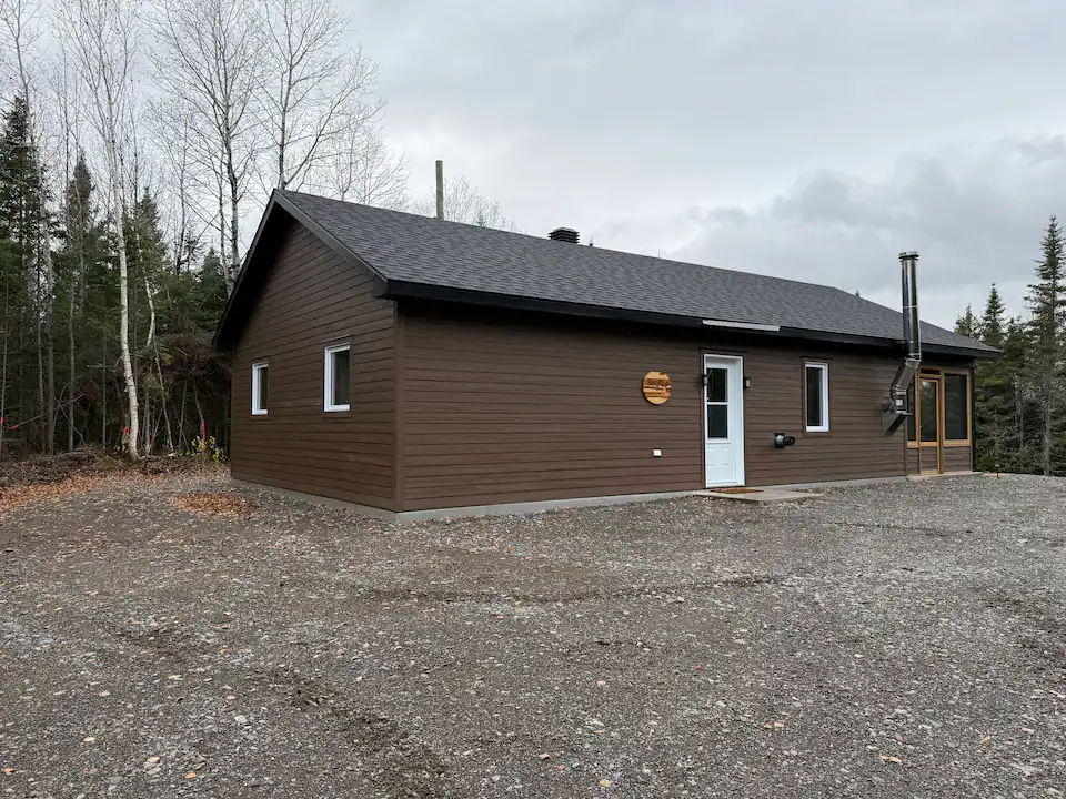Shack à Boucane — Extérieur image 3
