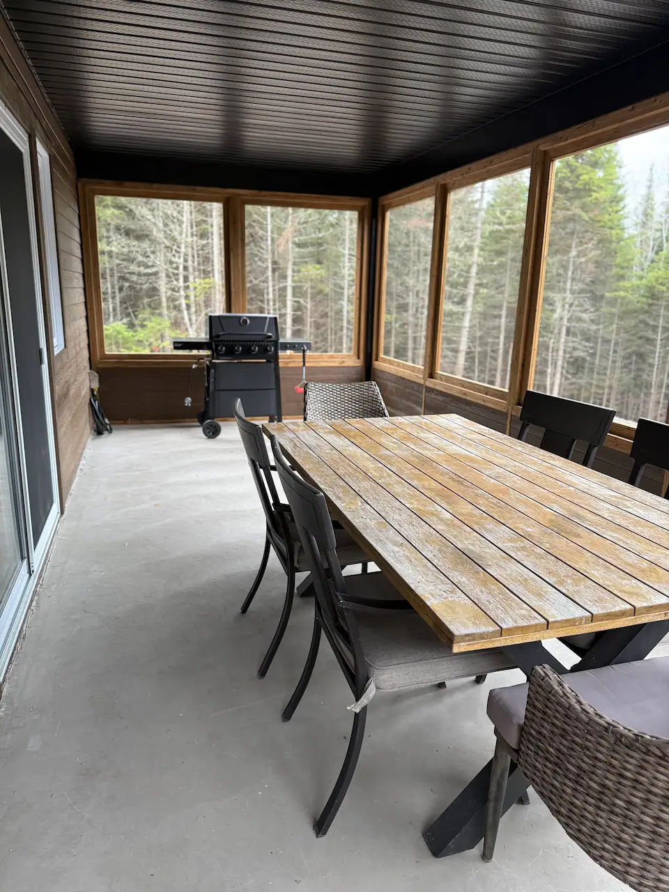 Shack à Boucane — Patio image 2