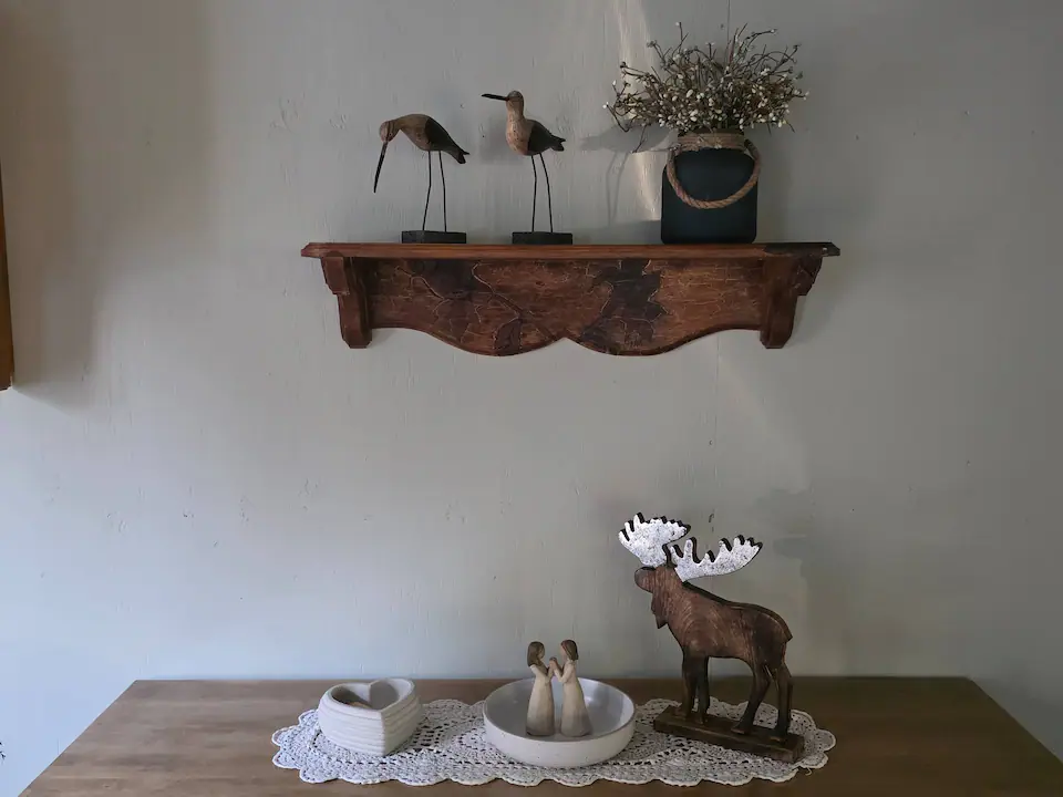 Shack à Boucane — Salon image 7