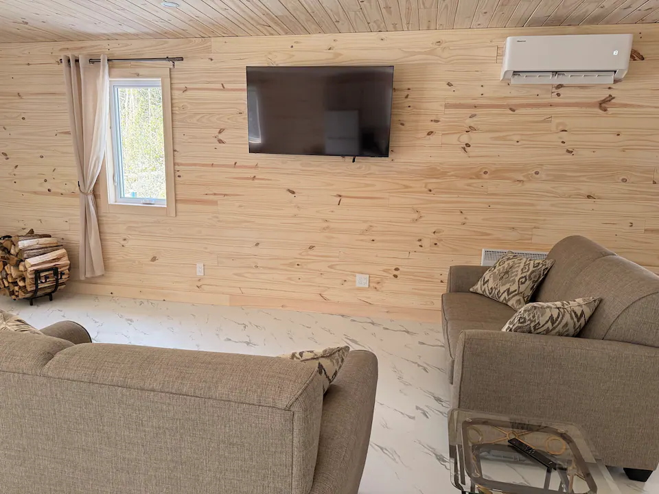Le Bout d’la Trail — Salon image 3