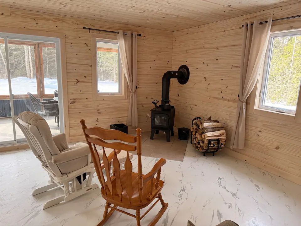 Le Bout d’la Trail — Salon image 6