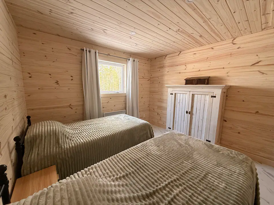 Le Bout d’la Trail — Chambre 1 image 3
