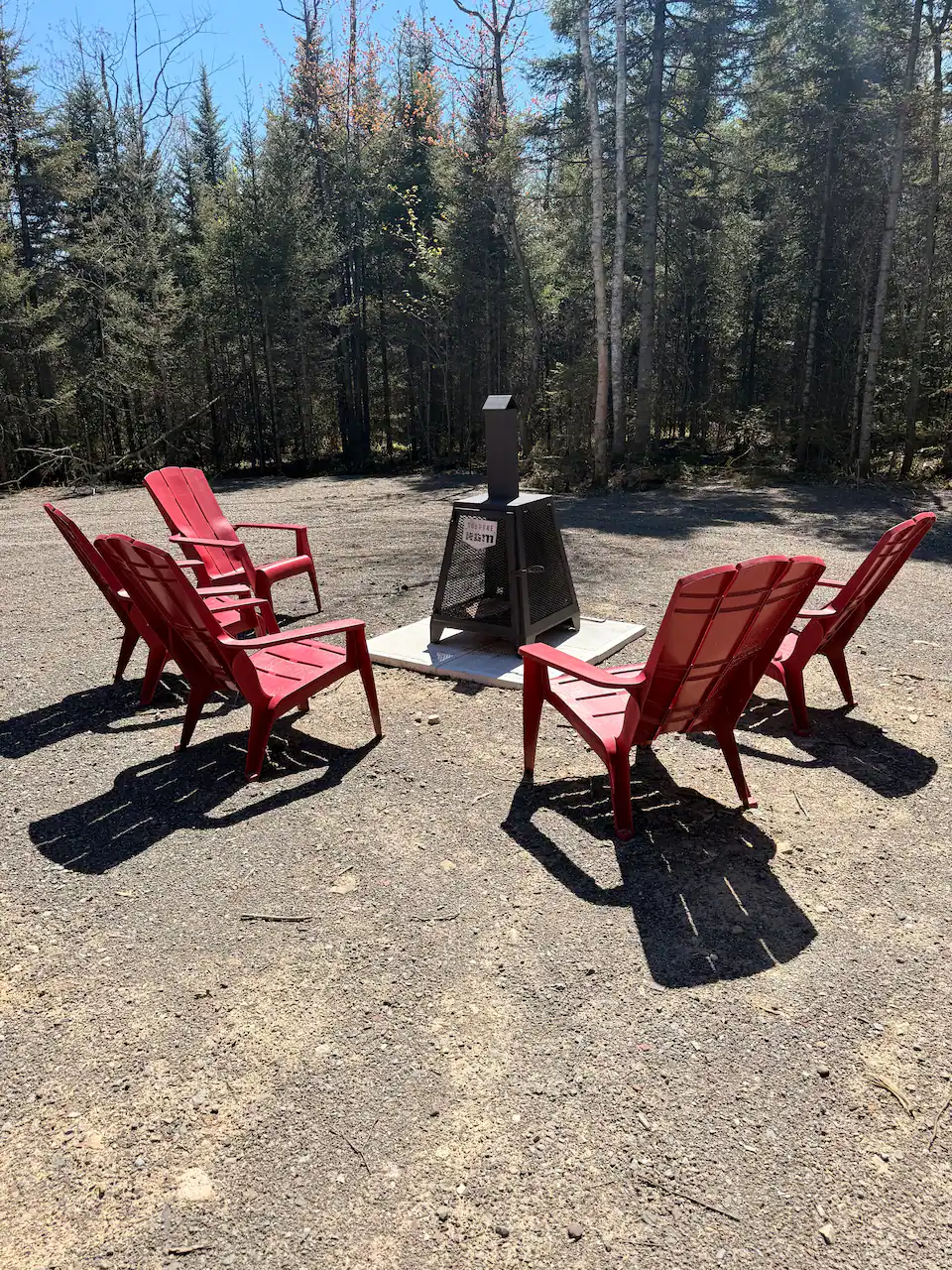 Le Bout d’la Trail — Extérieur image 5